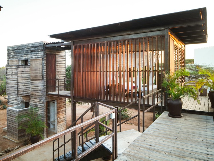 Falcon House（猎鹰之家）丨肯尼亚-30