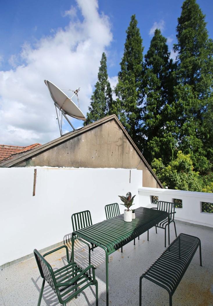 
老洋房里的味道（五原路236弄） -26