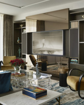 WESTMINSTER, LONDON Fiona Barratt Interiors