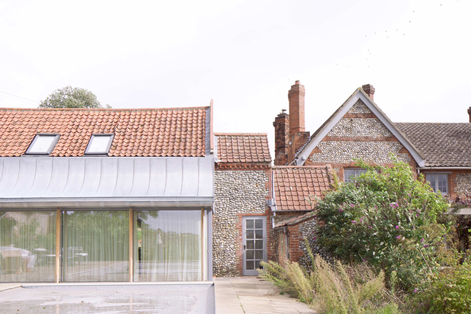 Old Rectory Farm 农舍改造丨英国丨Alexander Hills Architects-18
