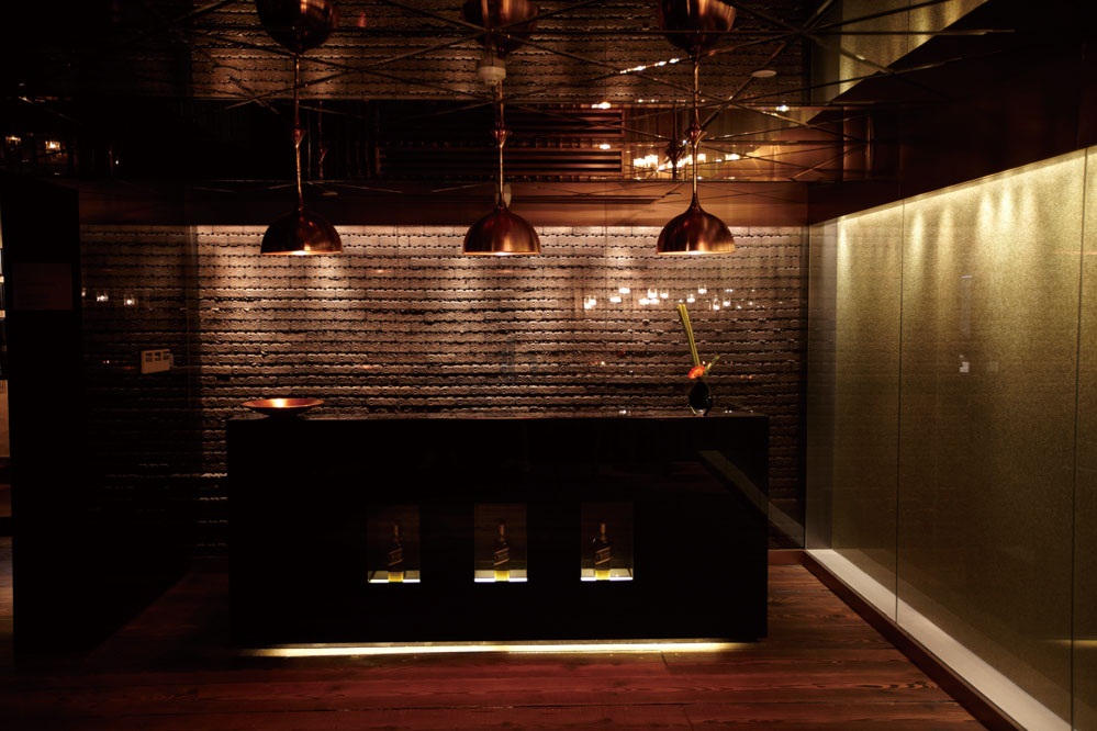 会所 Johnnie Walker House 北京-11