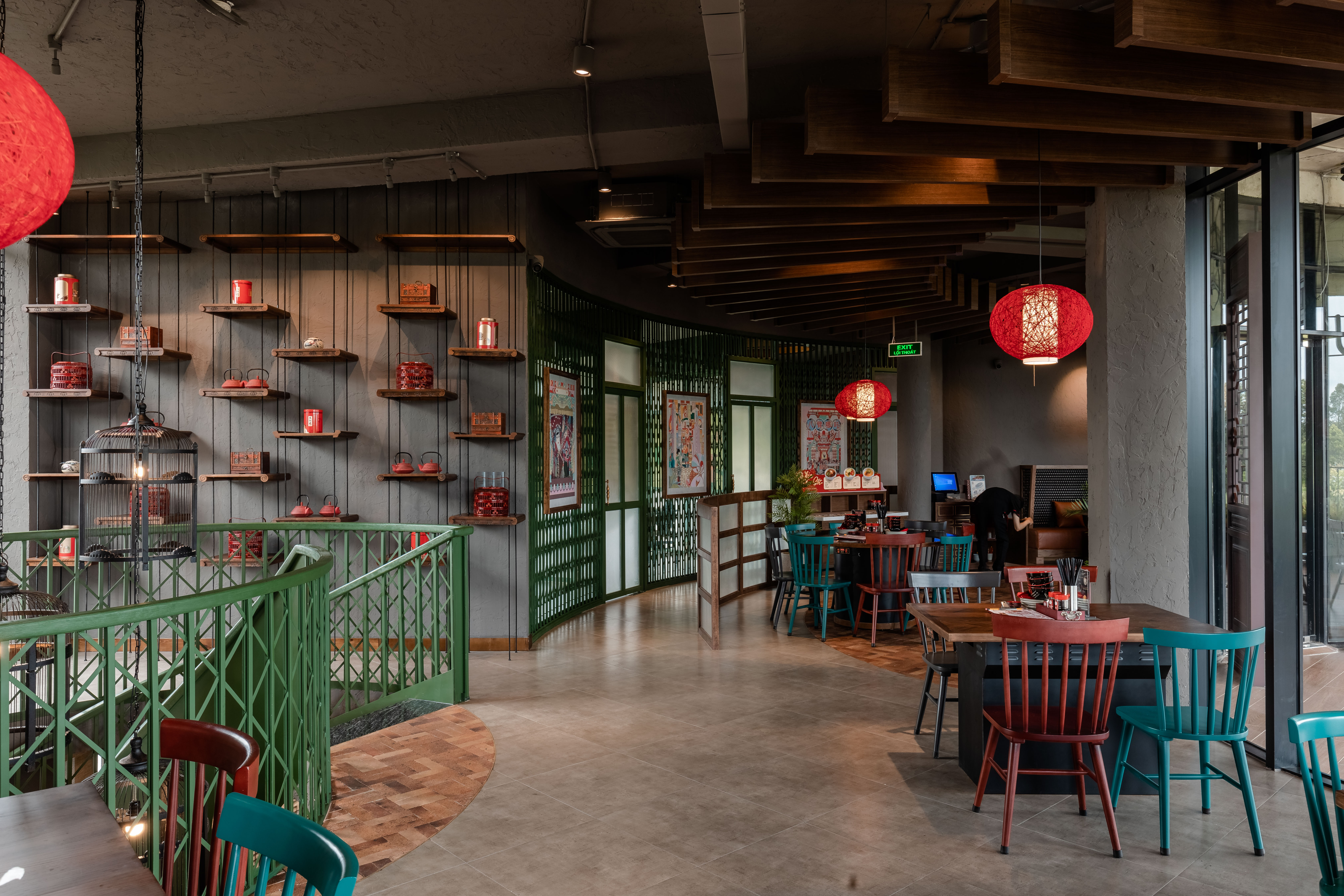 三伏楼餐厅丨Vinh Phat Luu-29