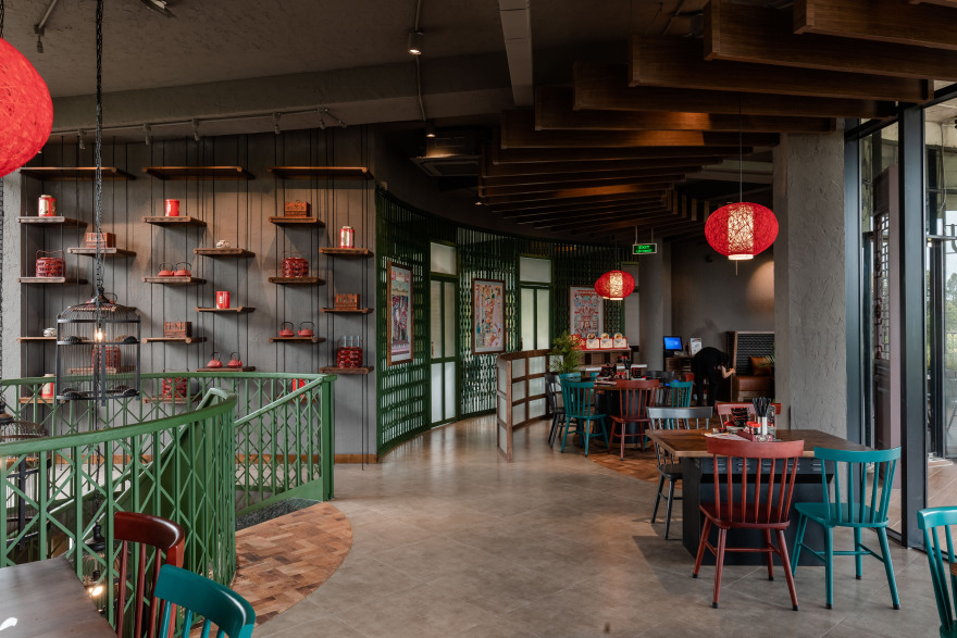 三伏楼餐厅丨Vinh Phat Luu-29