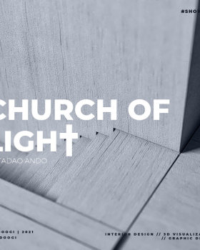 Church of Light Render