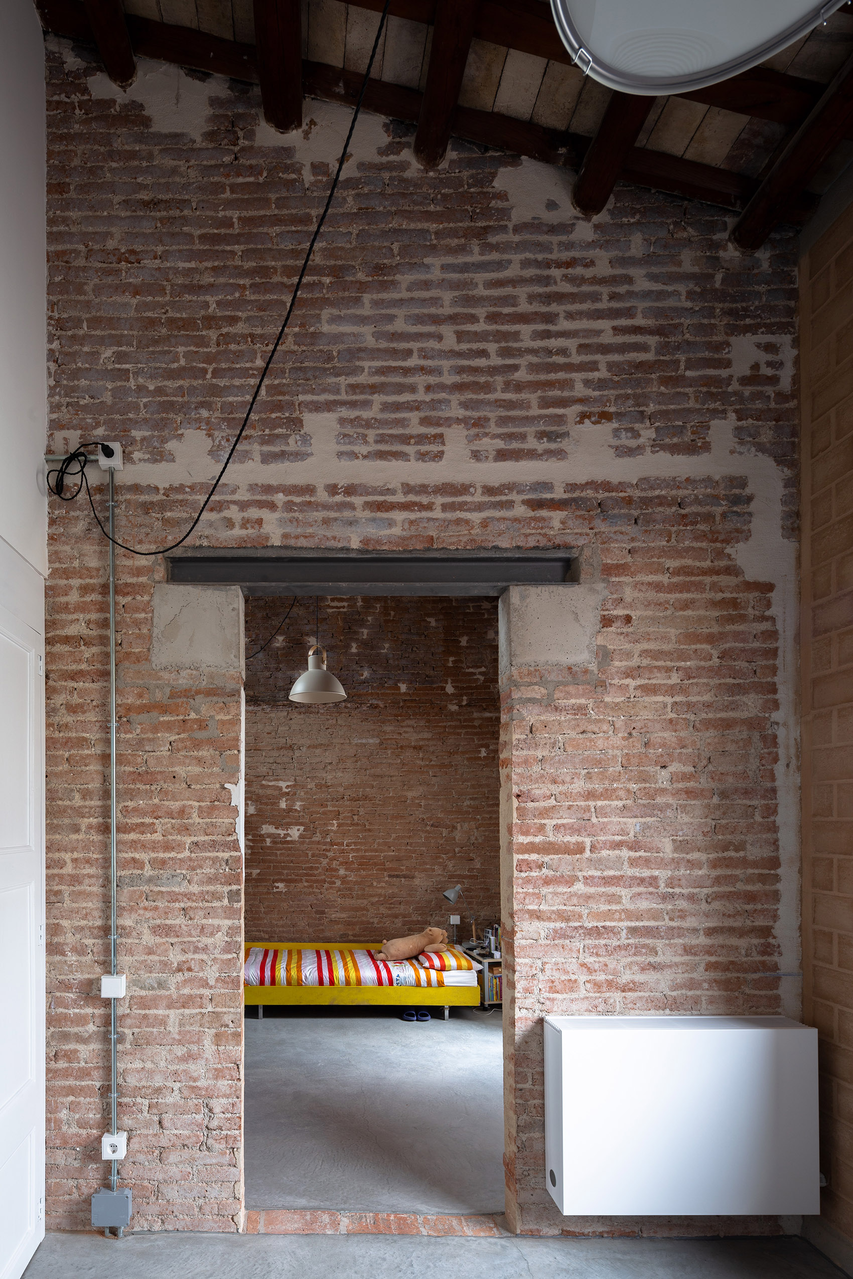 两座相邻住宅的更新丨西班牙丨Arqbag-29