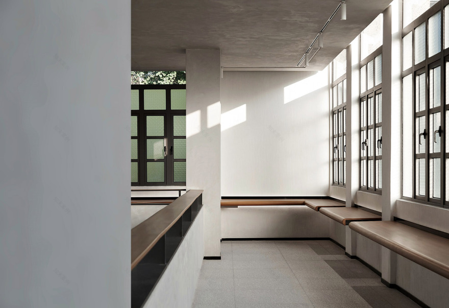 厦门鹭潮鼓浪屿工艺美院·流光厅丨中国厦门丨厦门方式设计机构-34