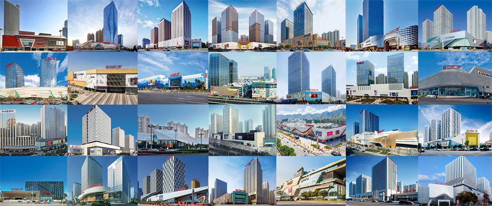 北京五棵松万达广场丨中国北京丨空间印象-0