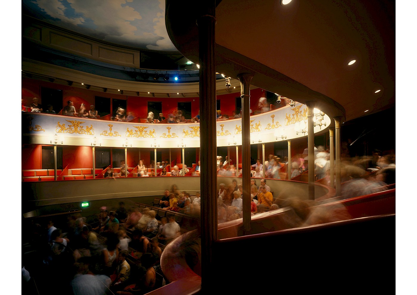 Beacon Hall（布里斯托尔灯塔厅）丨英国布里斯托尔丨Levitt Bernstein-73