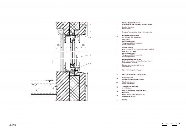 4 个新地铁站设计丨法国巴黎丨Atelier Zündel Cristea-86