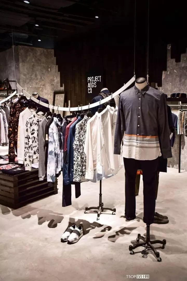 苏州Project Aegis男装买手店-17