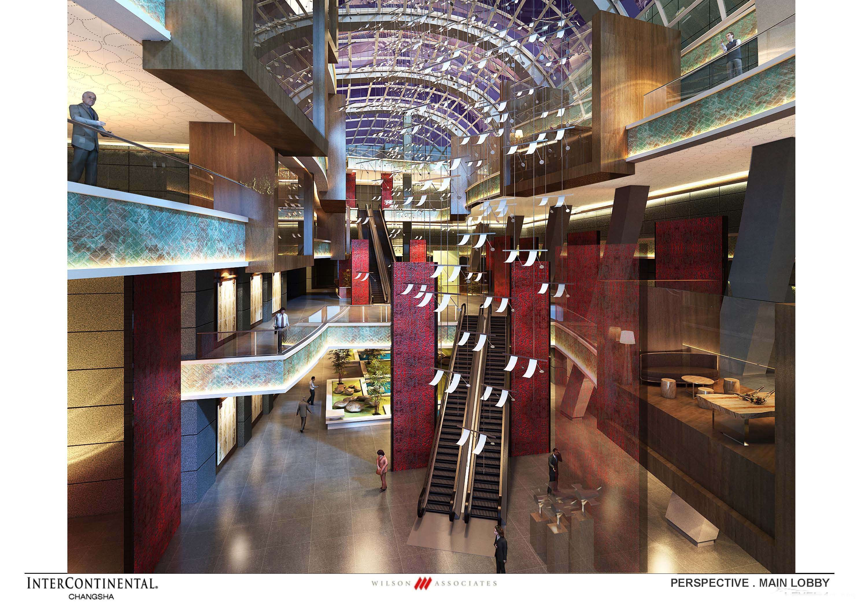 WILSON  长沙洲际酒店方案概念-10