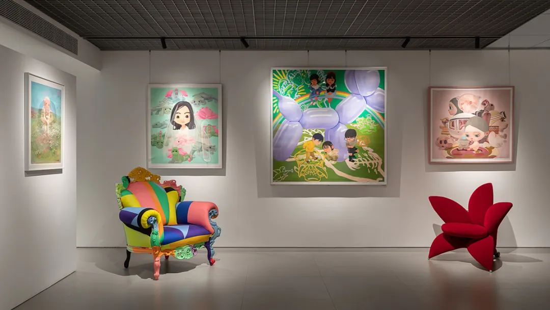 意俱国际家居设计中心丨中国杭州丨泛域设计Fununit Design-23