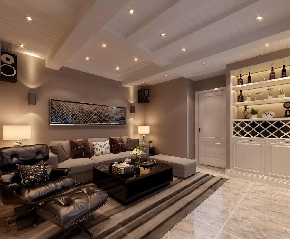 港式轻奢家居设计,打造精致和谐空间-26