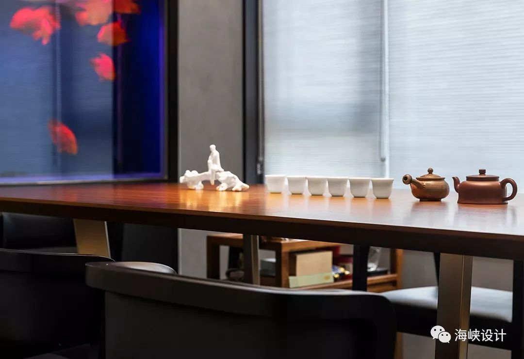 凡尔赛陈府 | 东方韵味的现代空间-21