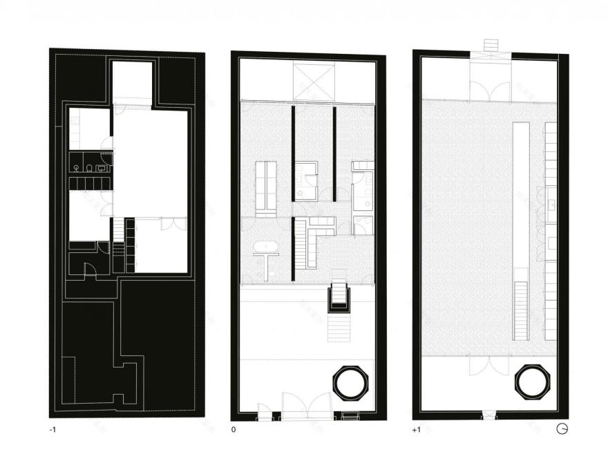 葡萄牙里斯本 Campo de Ourique 社区工业遗址重生-8