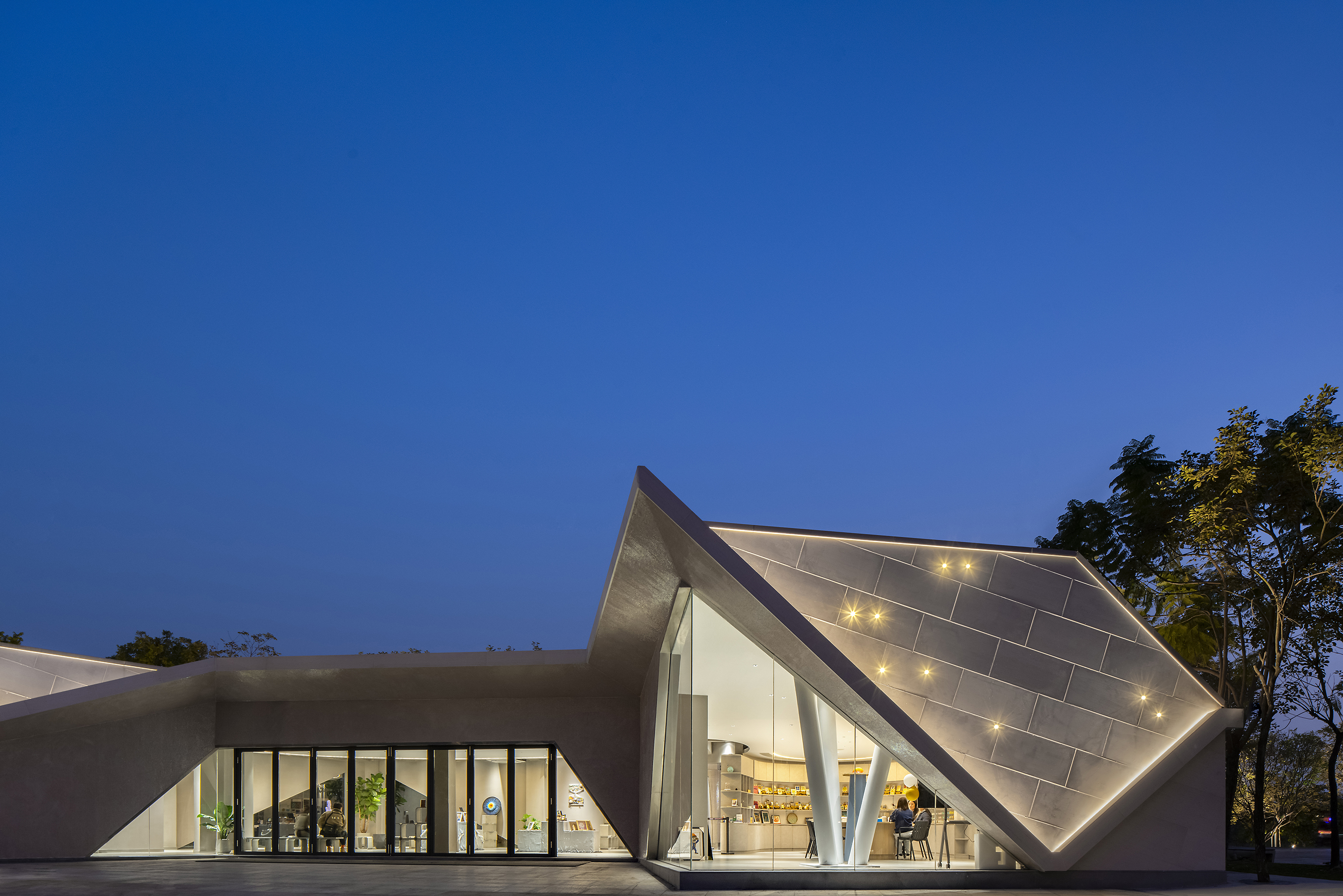 Serrangel 公园艺术馆丨中国佛山丨CEST 设计工作室-20