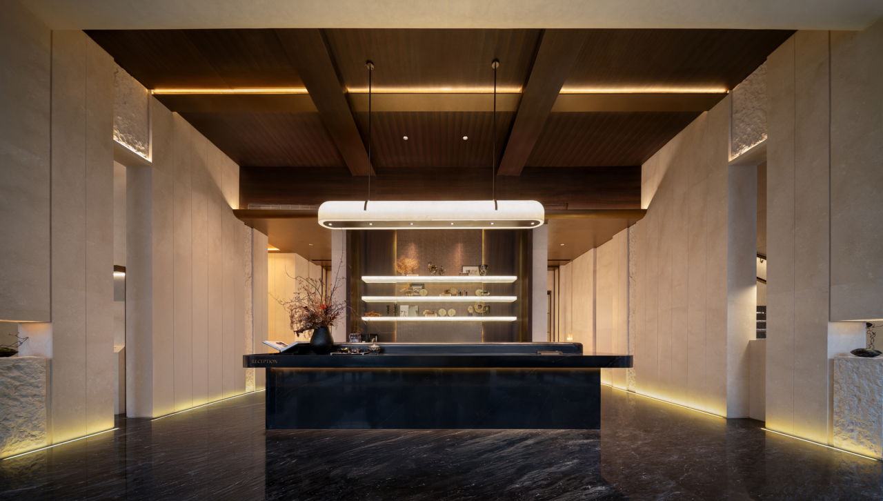 杭州绿城翠隐江粼丨中国杭州丨近境设计-14