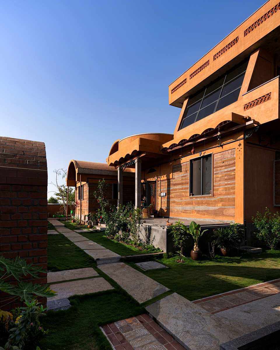 Aurva Illam住宅丨IKI Builds-43