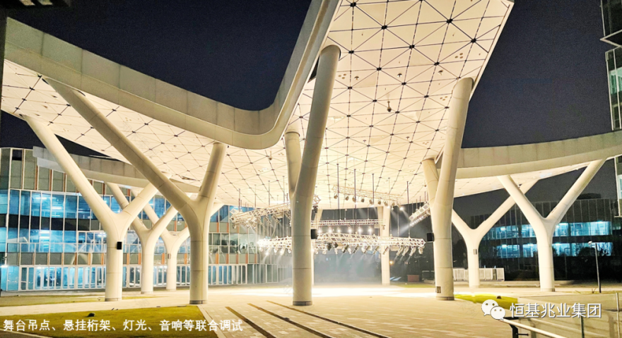 10大要点揭秘徐汇新地标“星幕”设计源起-93