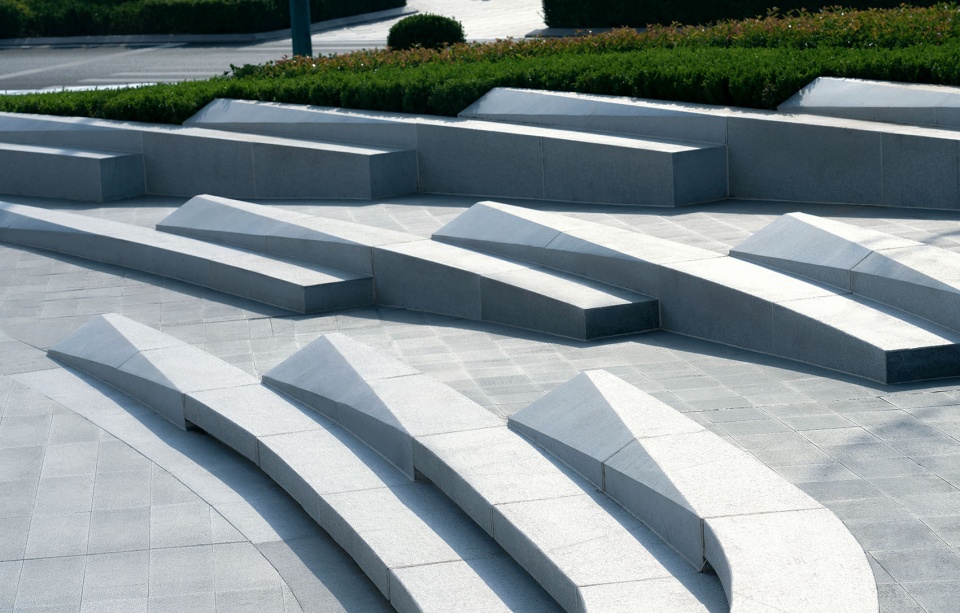 潍坊风之广场丨中国潍坊丨HID翰地景观-33