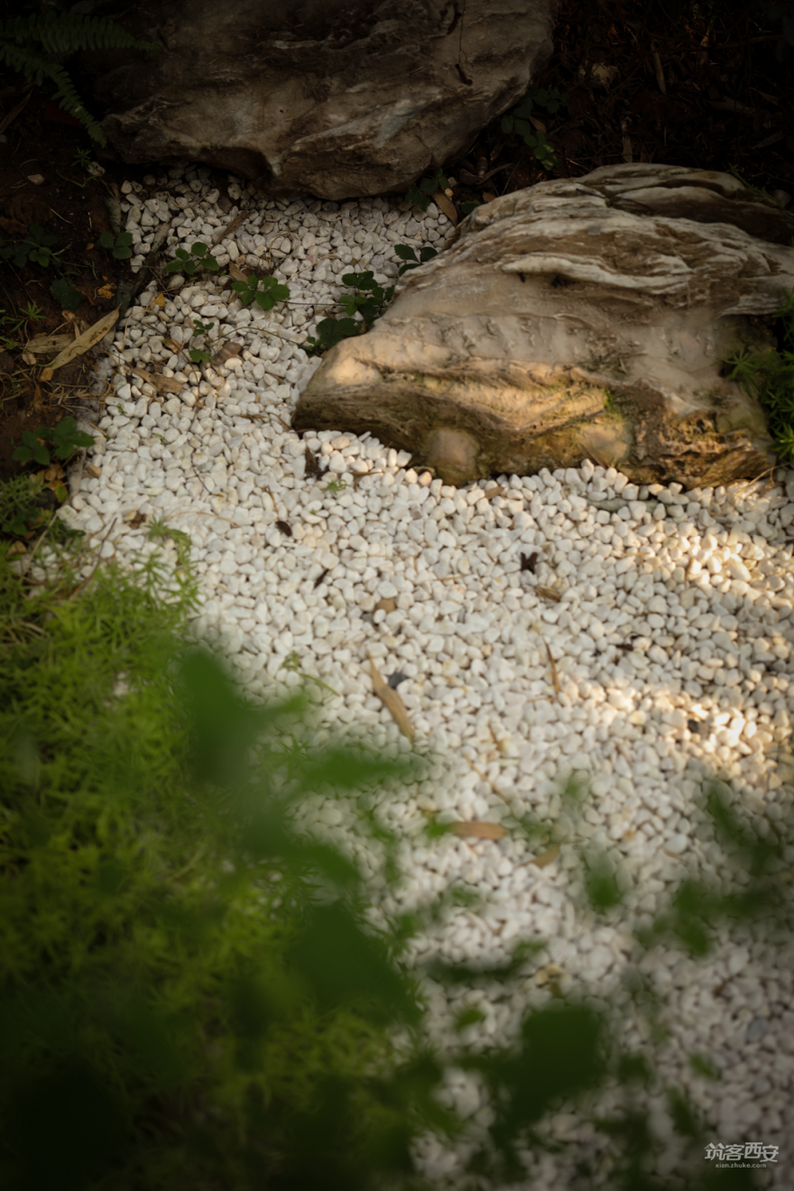 九坐会所丨中国西安丨ANGSTUDIO-70