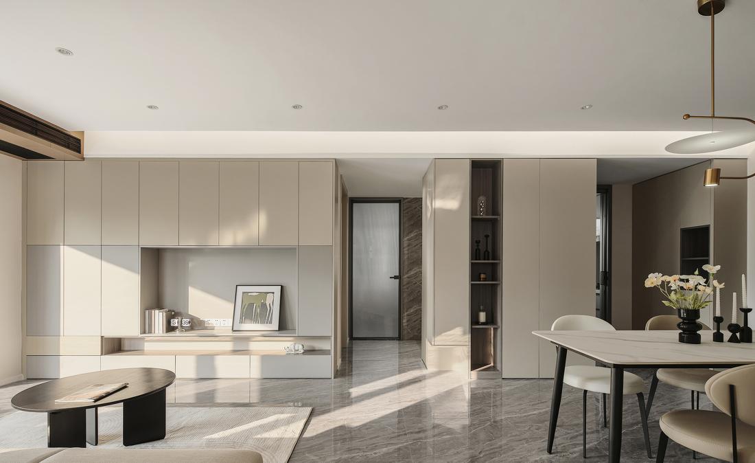 南京全景窗采光空间设计丨中国南京丨纵禾空间设计-23