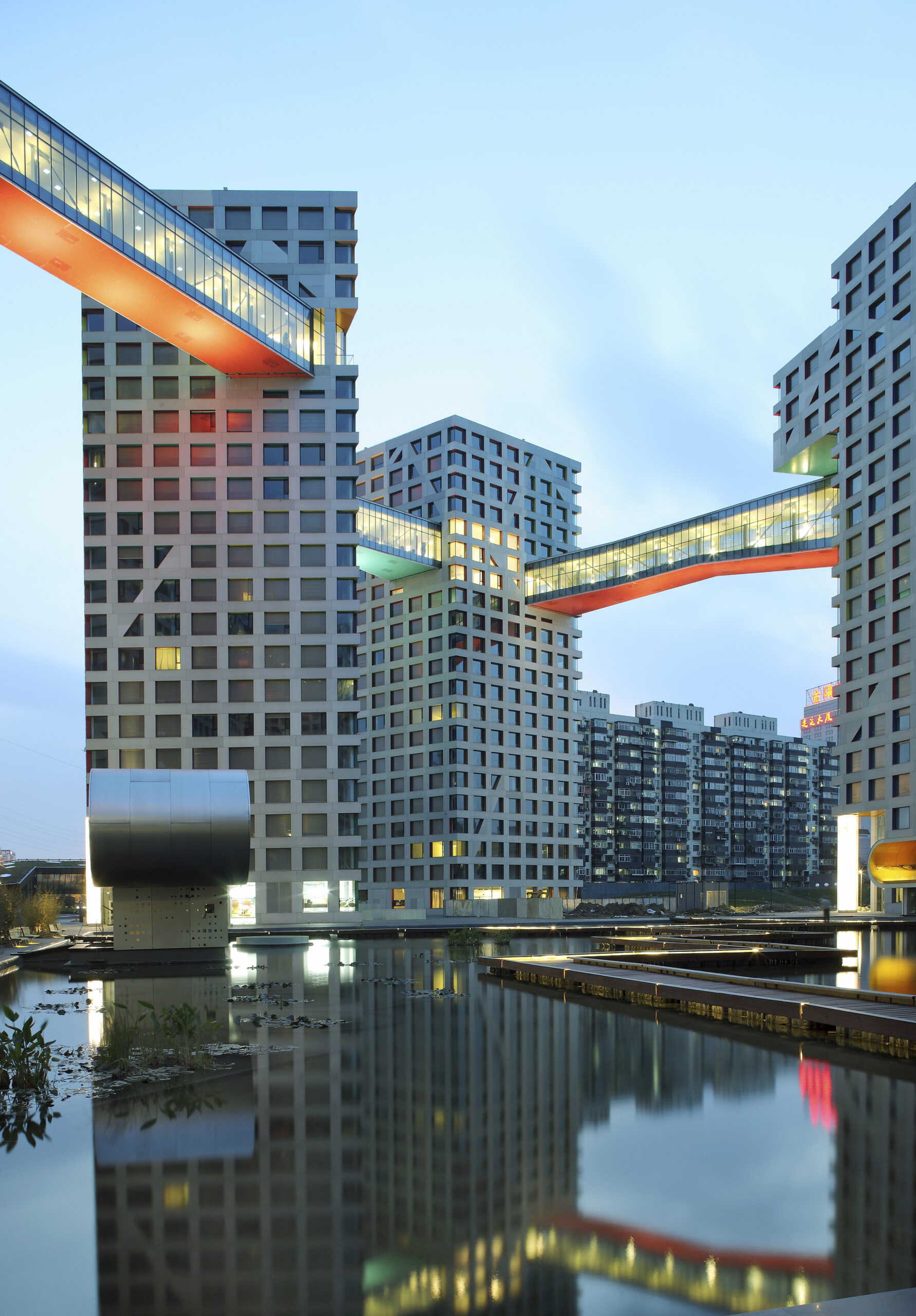 丨中国北京丨Steven Holl Architects-11