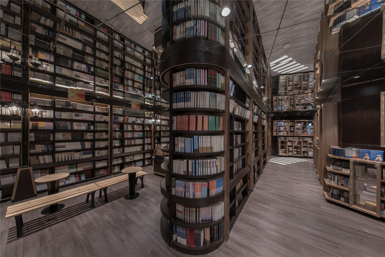 上海中淑阁书店 | 城市中的精神绿洲-4