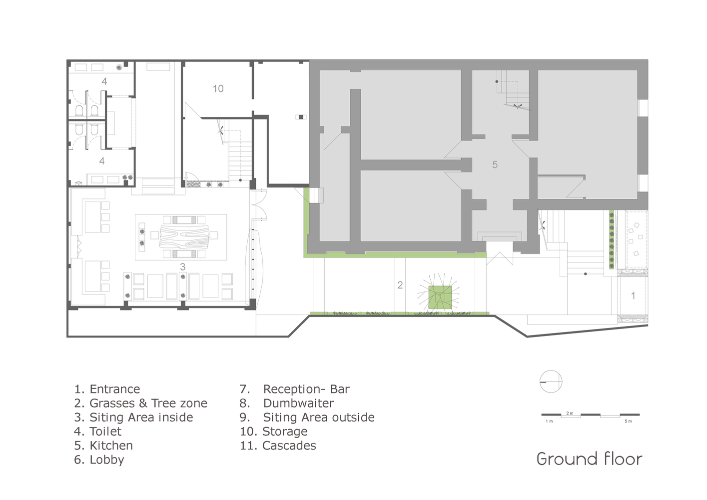河内绿洲——ƯuĐàm Vegetarian 餐厅-88