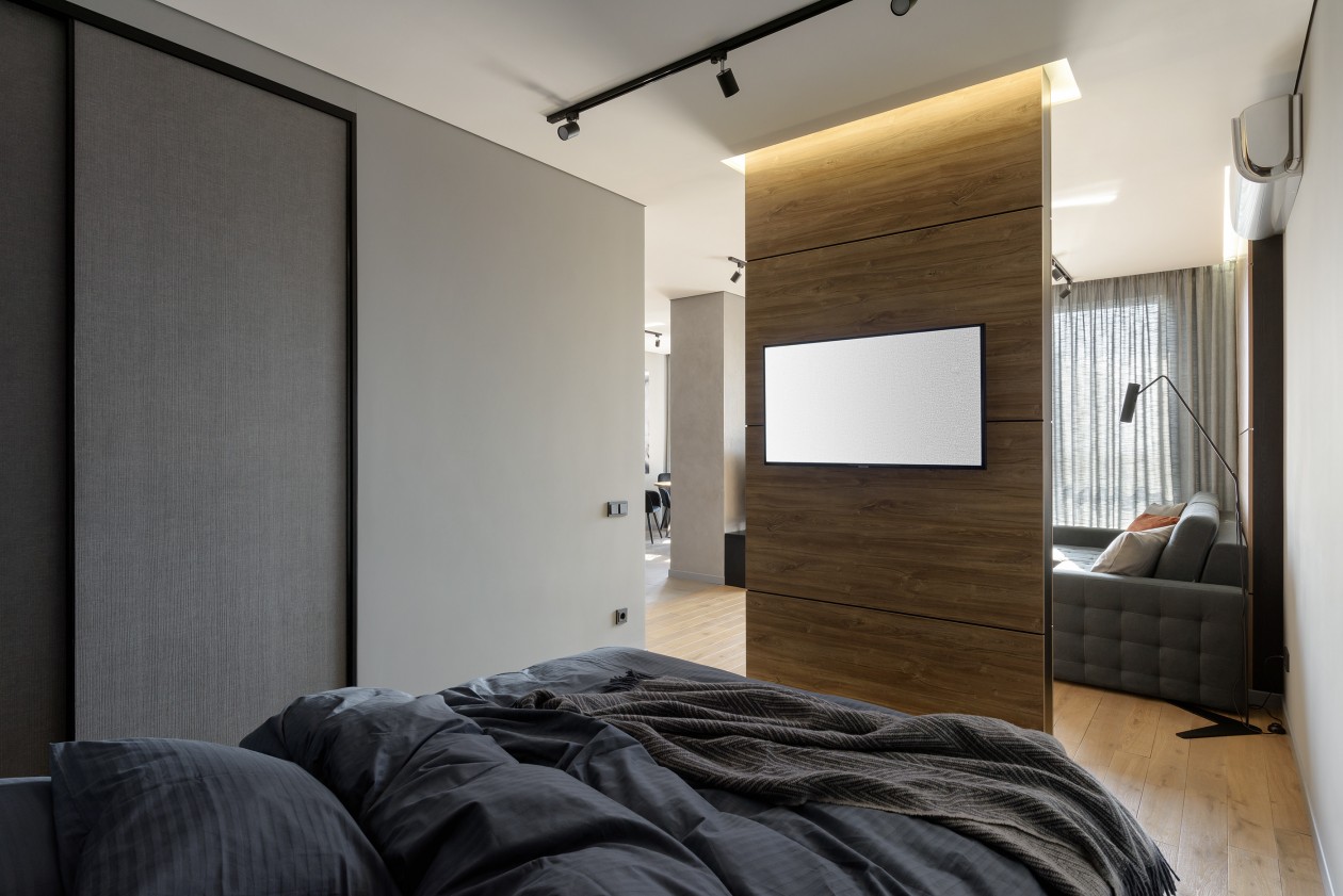 52平米公寓设计，M工作室出品！-13