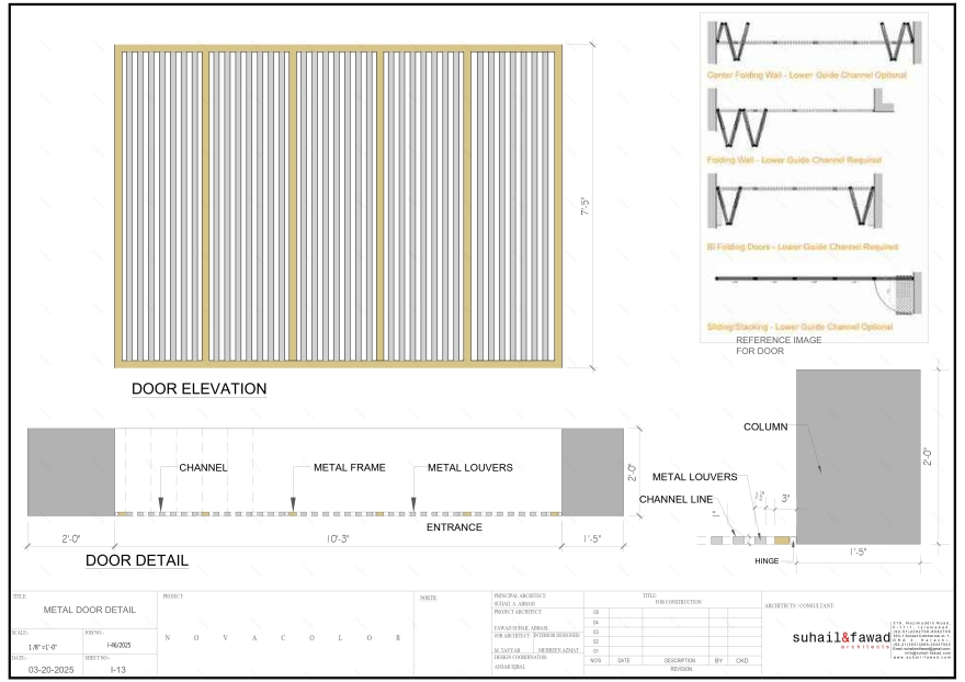 材料展厅丨巴基斯坦伊斯兰堡丨Suhail & Fawad Architects-17