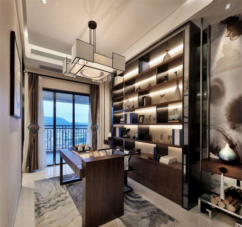 中信富春山居-12