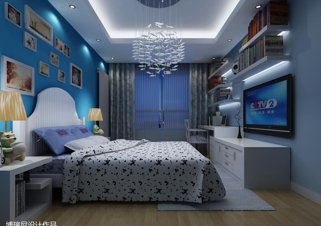 
韩先生中式住宅 -13