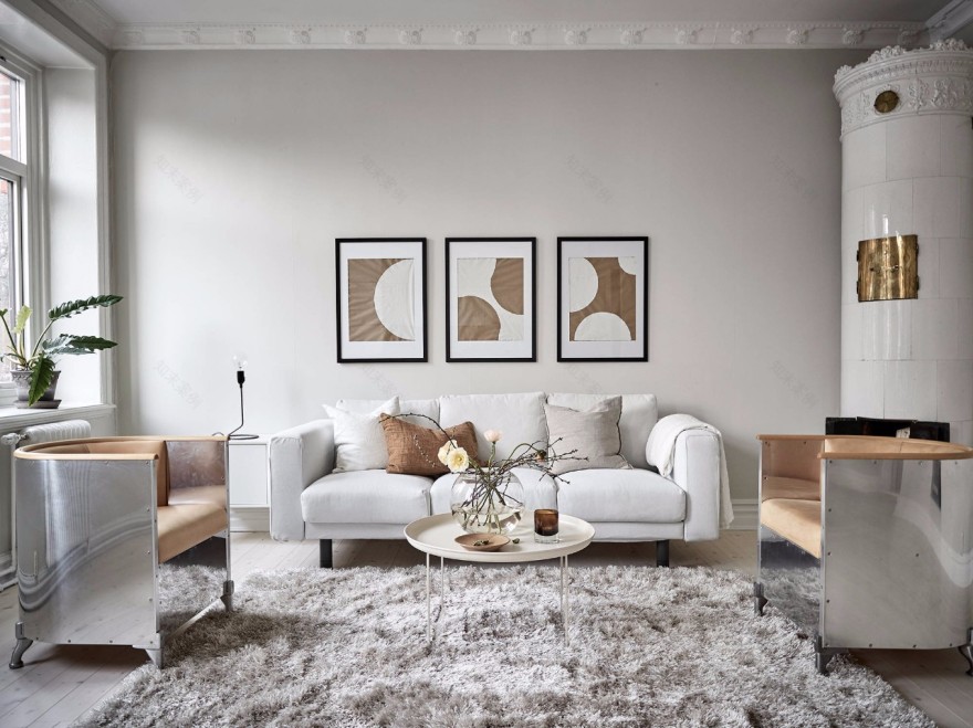 灰色装饰风格-23