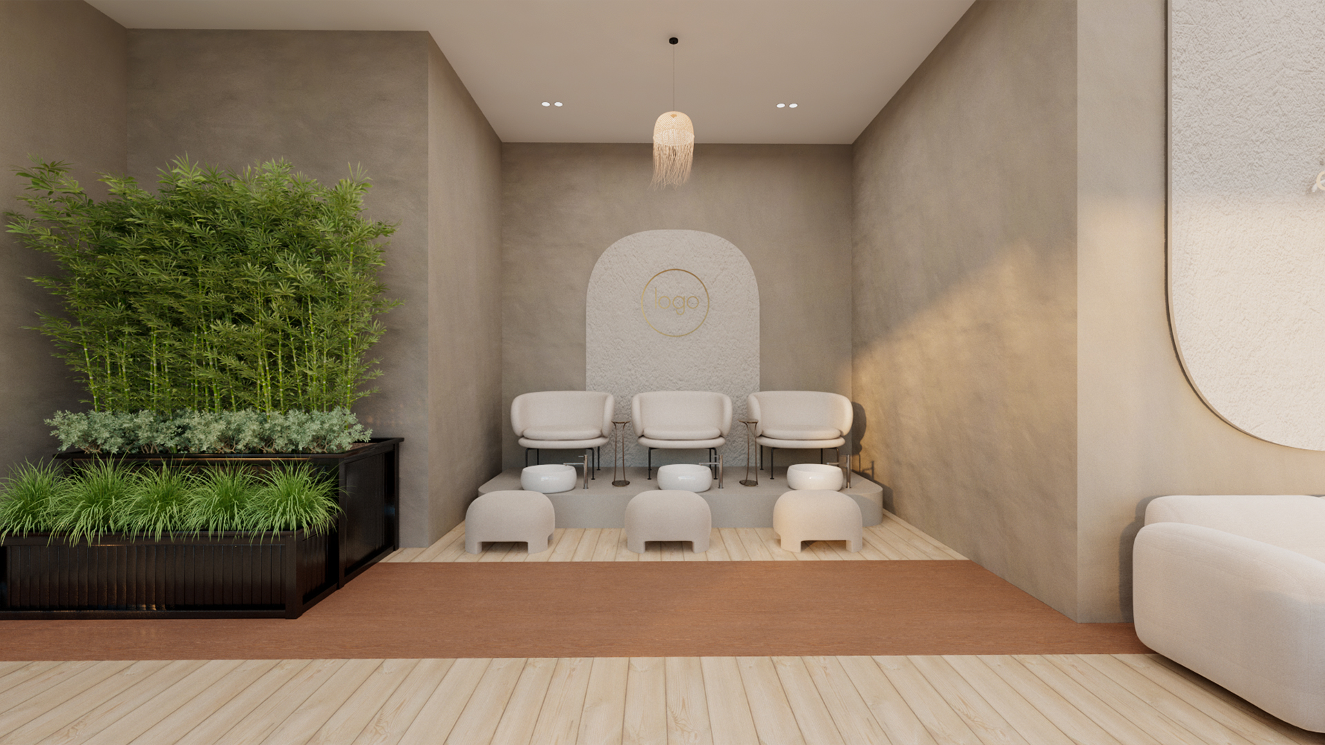 Selena Spa室内项目丨埃及丨Eng. Kyrellos Samir-10