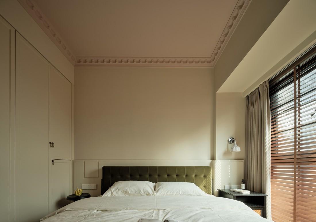 89㎡南洋复古风一人一猫独居住宅设计-43