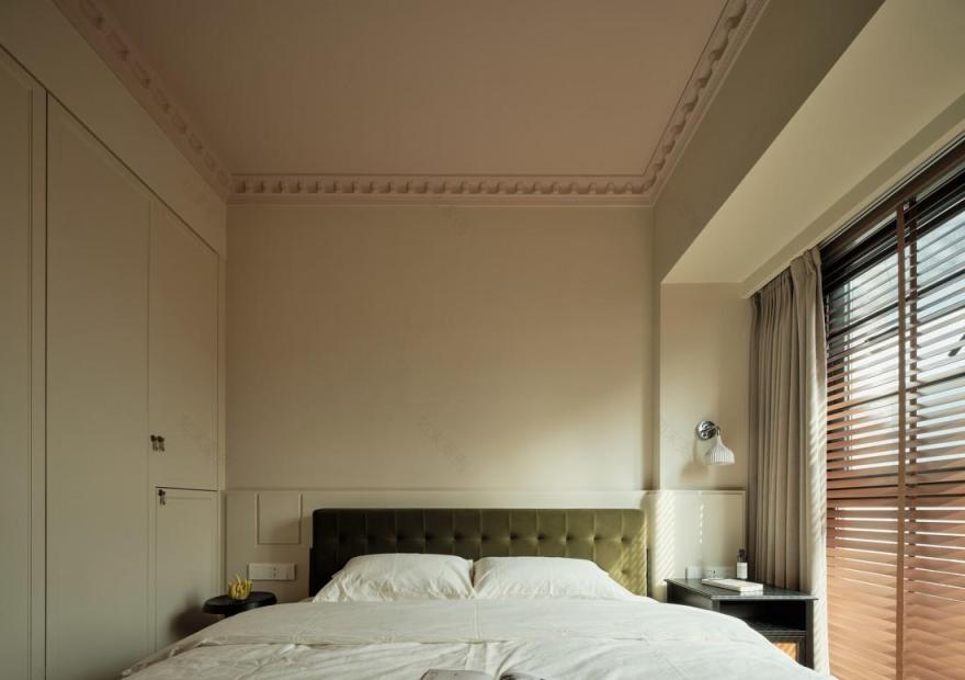 89㎡南洋复古风一人一猫独居住宅设计-43