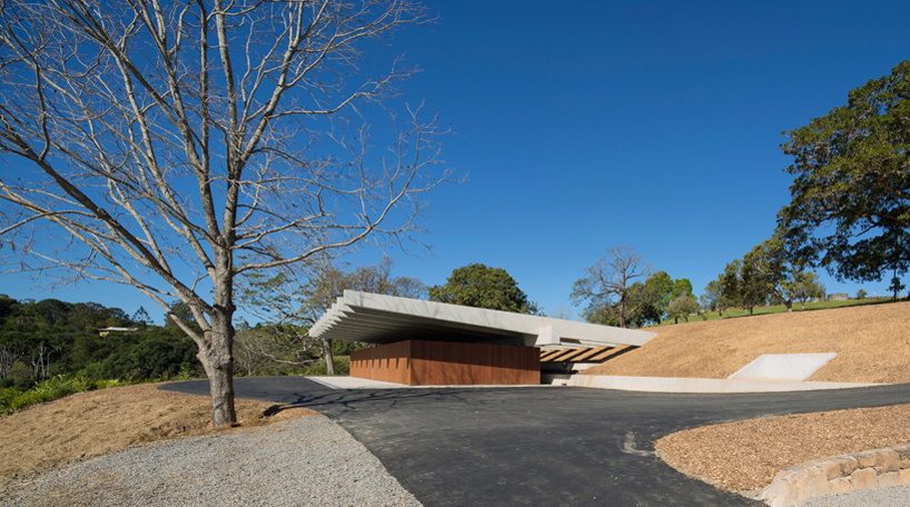 血月丨澳大利亚新南威尔士丨CHROFI 建筑事务所-21