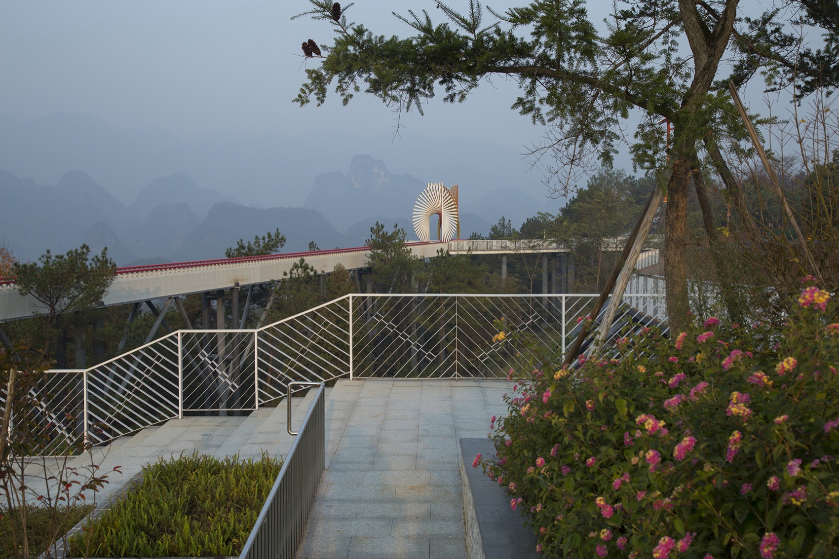 连南一生一世爱情主题桥丨中国广东丨房木生景观Farmerson Architects-23