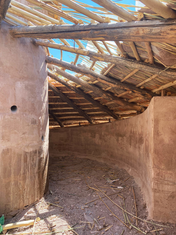 土耳其 Palanga Goat Shelter丨Erginoğlu & Çalışlar Architects-34