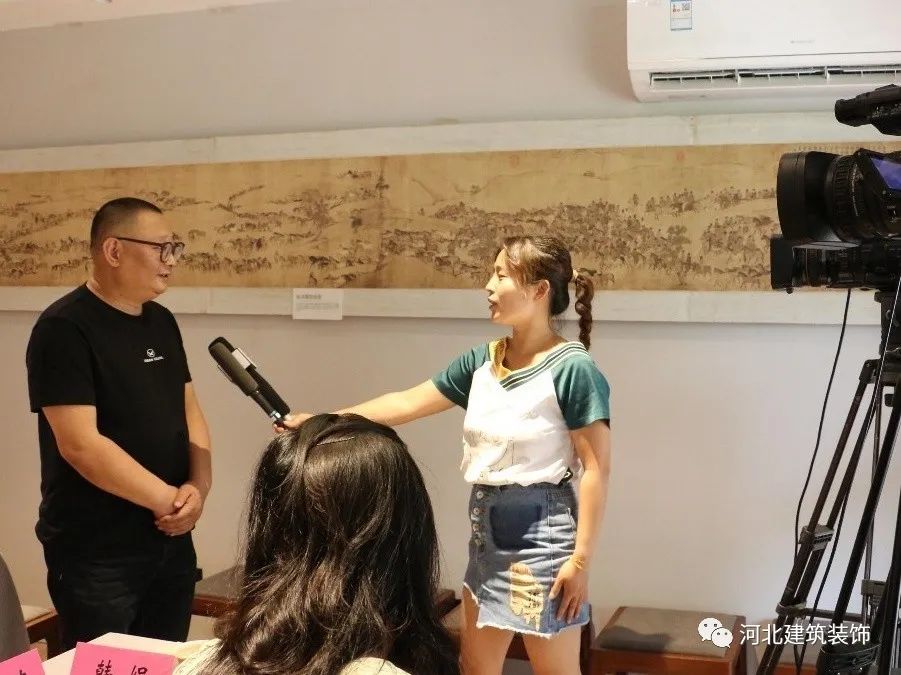 《复眼观古·古城印记》画展——艺术碎片呈现正定古今文化-60