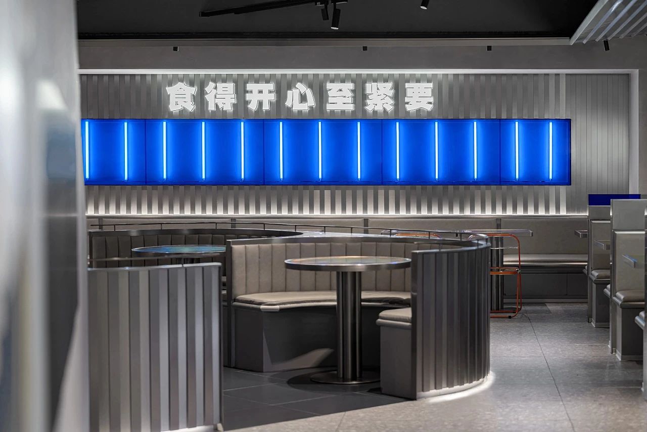 广州伯友茶记茶餐厅设计丨中国广州-8