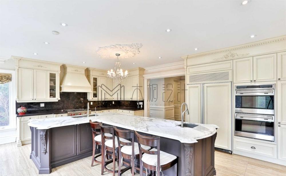 美式风格家居设计 | 舒适实用,细节考究-8