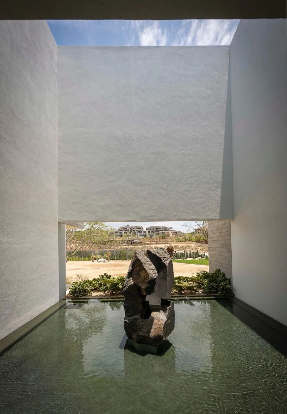 IMA住宅：一座“居住型美术馆”-14