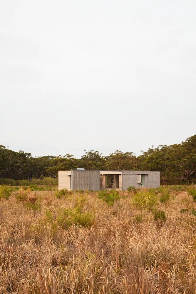 庭院住宅 · 现代离网乡村家园丨澳大利亚丨勾勾手设计网-22