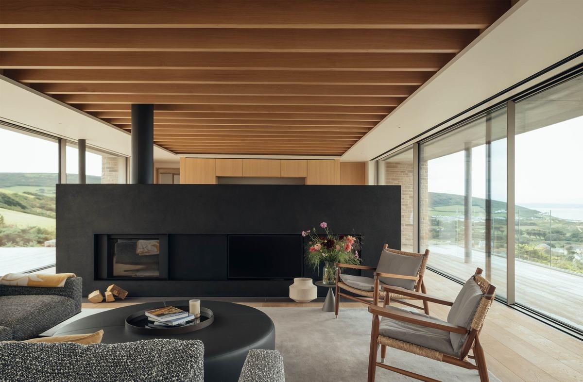 Devon Bay House德文湾别墅丨英国丨McLean Quinlan-16