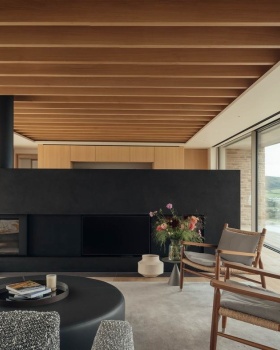 Devon Bay House德文湾别墅丨英国丨McLean Quinlan