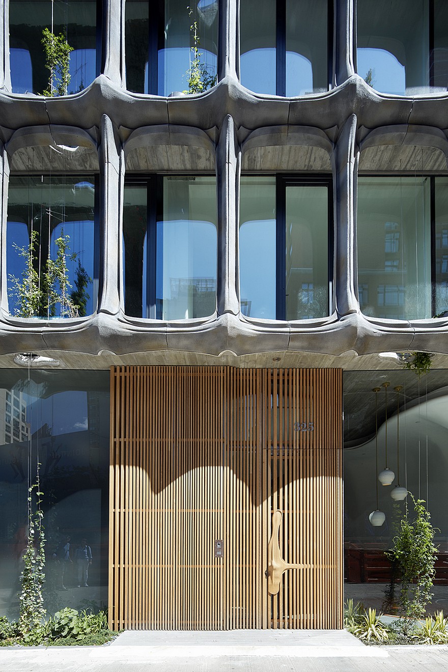 XOCO 325 Penthouse / Soho’s Chocolate Factory Turned Condos-1