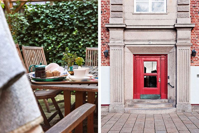 马尔默 38 平米明亮通透一居室-16