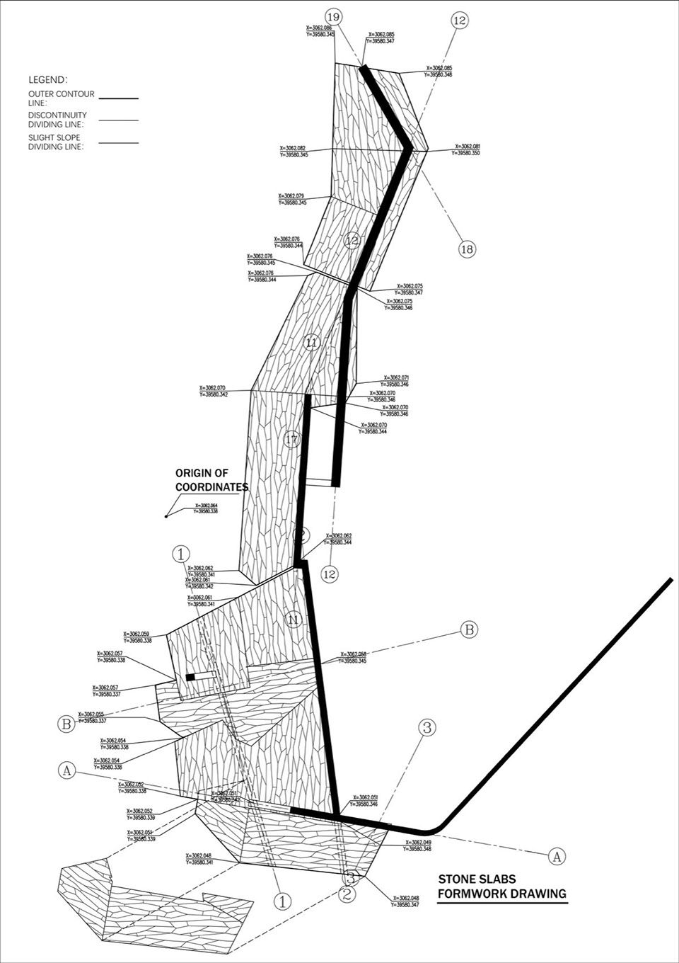 月亮湾瀑布观景台丨中国南平丨合造社建筑设计事务所-90